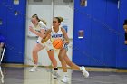 WBBall vs MCLA  Wheaton College Women’s Basketball vs Massachusetts College of Liberal Arts. - Photo By: KEITH NORDSTROM